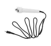 HONMEET de Soin Visage Ultrasonique pour Massage Électrique Visage Yeux Raffermissement Non Invasif Nettoyage Profond des Pores Amélioration des Soins Usage Personnel et Salon