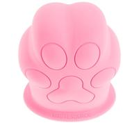 HONMEET Dispositif de Repulpage Lèvres Silicone Réutilisable pour Femme Outil Aspiration Forme Patte pour Lèvres Pulpeuses Style Occidental Amélioration et Confiance Renforcée
