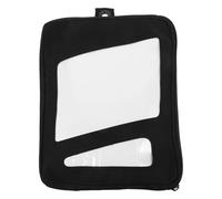HONMEET Étanche pour Ailerons de Planche de Surf Pochette Légère Toile pour Rangement de Nageoires et Aileron Arrière Protection Imperméable pour Accessoires de Paddle et Surf