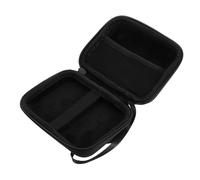 HONMEET Étui De Voyage Compact Pour Appareils De Mesure De Glycémie, Sacoche De Rangement Portable Protection Les Chocs Pour Patients