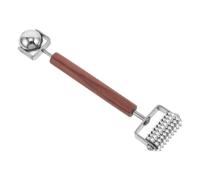 HONMEET Facial Roller Massager Dual-end Stainless Steel Face Guasha Tool For Chin Lifting And Skin Sculpting Eye Care And Puffiness Reduction Handheld Neck