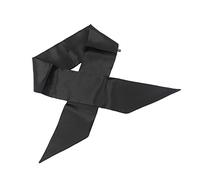 HONMEET Foulard Élastique Antidérapant Pour Perruques Bandeau De Tête Décoratif Noir Accessoire Pour Place
