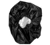 HONMEET Housse de Coffre pour mobilier de Jardin en Tissu Oxford résistant aux intempéries avec Protection étanche pour boîte de Rangement extérieure