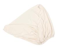 HONMEET Housse de Radiateur Portable en Tissu Respirant Beige Clair, Grosse Taille, Cache-radiateur de Protection Anti-poussière pour Chauffage D’appoint, Compatible Chauffage Mural,