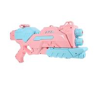 HONMEET Jouet Aquatique pour Garçon Fille Jouet De Tir à Eau avec Double Buse De Plage