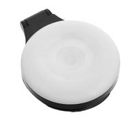 HONMEET Lampe Selfie Magnétique Portable Rechargeable pour Téléphone Lumière de Remplissage Ajustable Mini Éclairage LED Compact pour Vidéo et Photo
