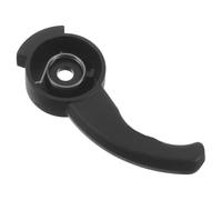 HONMEET Levier d'accélérateur de Trottinette électrique, accélérateur de Trottinette électrique en Plastique, 1 Set, Ressort de Rappel intégré, compatibilité Universelle pour pièces de