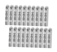 HONMEET Lot De 100 Lames U Pour Microblading 14 Aiguilles Pour Sourcils Accessoire De Maquillage