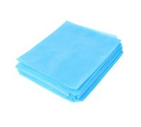 HONMEET Lot de 20 Alèses Jetables Imperméables pour Lit 60x80 Cm en Tissu Non Tissé Respirant, Coussinets D’allaitement Absorbants pour Soin Maternité, Usage Domestique et Hospitalier