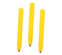 HONMEET Lot de 3 Stylos Magnétiques de Remplacement pour Tableau à Dessin Magnétique, Taille Standard, Stylo pour Tableau Blanc Réutilisable, Accessoires de Dessin pour Garçon et Filles