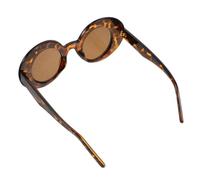 HONMEET Lunettes de Soleil Fantaisie pour Soirées, Style Chic et Créatif | Plastique Pc, Confortables à Porter, pour Costumes, Fêtes, Carnaval, Spectacles, Jeunes et Festivaliers
