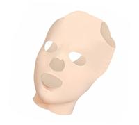 HONMEET Masque Sommeil Masque De Soin Facial Élastique De Nuit Sans Traces Pour Peau Teint