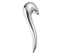 HONMEET Masseur Facial à Points Acupuncture Outil De Massage Pour Yeux Grattoir Alliage De Zinc Pour Visage Contours Des Yeux