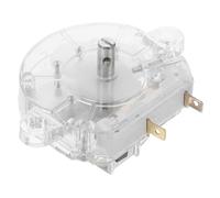 HONMEET Minuterie Pour Sèche Linge Portable Plastique Résistante Minuteur De Remplacement Pour Machine À Laver Séchage