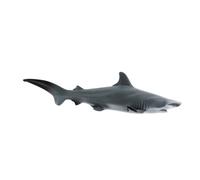 HONMEET Modèle De Requin Marteau Réaliste pour Garçon Et Filles Jouet Éducatif Marine Interactif Plastique Sûr Apprentissage Vie Marine, Créativité, Jeu Et Décoration Océanique
