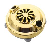 HONMEET Moteur à Jet pour Pédicure Magnétique en Acier Inoxydable | Tête Magnétique, Installation Facile, Performance Stable et Silencieuse