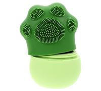 HONMEET Moule À Glace Visage En Silicone Masseur De Glaçage Visage Facile À Transporter