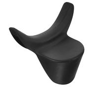 HONMEET Oreiller Cervical pour Shampoing en Pvc Imperméable, Coussin Ergonomique pour Bac à Shampoing, Repose-nuque Confortable et Solide pour Salon de Coiffure, Accessoire de Lavage