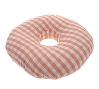 HONMEET Oreiller Oreille pour Dormir Côté Oreiller De Sieste avec Trou Oreille pour Personnes Âgées Et Bureau