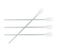 HONMEET Outil d'allumage ventouses 4 pièces métal coton, compresses pratiques pour démarrage de feu, adapté aux soins à domicile et massages en institut