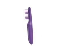 HONMEET Peigne De Massage Électrique Étanche à Double Usage Pour Coiffure Et Démêlage Sans Batterie