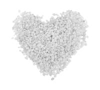 HONMEET Perlite Horticole Blanche 5 Quarts pour Orchidées et Succulentes | Granulés 3 à 6mm, Structure du Sol Aérée, Favorise la Propagation, Usage Hydroponique