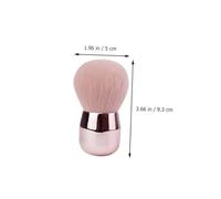 HONMEET Pinceau Maquillage Synthétique Doux Brosse pour et Blush Manche Résistant Adolescentes Fête