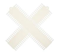 HONMEET Planche à Pointes D'ongles 2 Pièces 60 Couleurs Beige Palette De Pointes D'ongles Naturelle Pour Nail Art Débutants Et Professionnels Usage Salon Manucure Et Formation