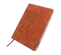 HONMEET Planner Daily Weekly Monthly Organizer Notebook With Calendar Agenda And Habit Tracker Soft Cover Design For Efficient Scheduling