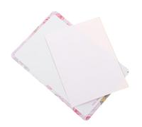 HONMEET Plaque De Stamping Pour Acier De Modèles De Nail Art Avec Tampon Et Facile Outil Pratique Pour Designs De Manucure Élégants