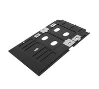 HONMEET Plateau d'impression PVC pour Cartes D'identité 86x54 Mm Bac Pratique Compatible Imprimante Carte Identité PVC Usage Professionnel