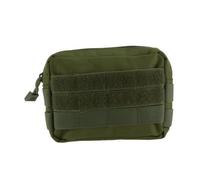 HONMEET Pochette Camouflage Imperméable Nylon Compacte et Résistante Porte-Accessoires Multifonction pour Téléphone et Activités Extérieures