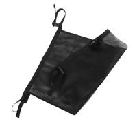 HONMEET Porte-bouteilles Oxygène Portable pour Support Double Cylindre Stable avec Poche Maille Housse de Transport Confortable et Réglable Noir