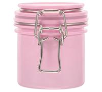 HONMEET Pot à Cils Scellé 200ml Rose Compact Stockage Colle Extensions De Cils Usage Professionnel Et Domicile