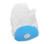 HONMEET Protection Imperméable pour Étanche Ajustable pour Protéger Plaies et Bandages Réutilisable et Accessoire Bain Pratique pour