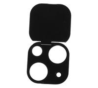 HONMEET Protection Objectif Téléphone Compatible Couvercle Protecteur Antichoc Transparent Protection Lentille Élégante et Pratique