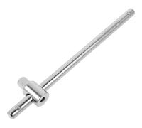 HONMEET Rallonge pour Clé à Douille en Acier Trempé 3/8 Thermique pour Entretien Automobile et Moto, Prolongateur de Couple Antirouille et Portable