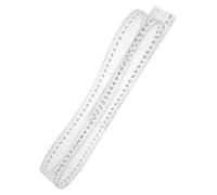 HONMEET Règle Souple Transparente Portable et Précise en Plastique avec Double Graduation Métrique des Deux Côtés pour L'enseignement des Mathématiques Travaux D'architecture