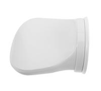 HONMEET Repose Pied de Antidérapant Plastique Épais Support Stable pour Bain et Pédicure Accessoire Indispensable pour Soins Quotidiens