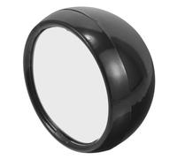 HONMEET Rétroviseur Grand Angle Portable pour Écran D'ordinateur Noir en PC et Acrylique, pour Bureau et Surveillance de L'environnement