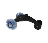 HONMEET Roues Plastique pour Voiture Wiggle Accessoires de Remplacement pour Jouets Roues Silencieuses et Stables pour Garçon Fille Faciles à Installer