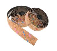 HONMEET Ruban Guidon Vélo Route Antidérapant et Absorbant Bande de Guidoline pour Vélo de Montagne Protection Confortable et Facile à Installer