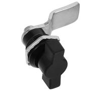 HONMEET Serrure à Came T Handle Rotation Simple pour Coffret Électrique et Boîte à Outils Verrouillage Sécurisé Installation Rapide pour Armoires Métalliques et Équipements