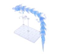 HONMEET Set Effets Dragon pour Modèles et Figurines Accessoires Décoratifs Stables et Compatibles Effets Visuels Dynamiques pour Exposition et Collection