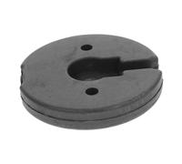 HONMEET Socle Lourd en Plastique Noir pour Lampadaire sur Pied, Base Robuste et Finition Soignée, pour Lampe de Bureau ou Lampe de Salon