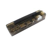 HONMEET Station Extension Carte Graphique Externe Portable pour Ordinateur Portable Dock Pci-e Mini Compatible Multi-système sans Installation de Pilote et PCB