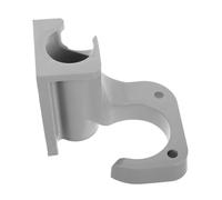 HONMEET Support pour à Eau Haute Pression buse de Tuyau d'air souffleur pour Les détails Voiture Accessoires de Panneau perforé Porte-buse Support de polisseuse Gris