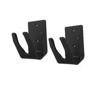 HONMEET Support pour Lecteur de Codes-Barres Mural Réglable, Accessoires pour Scanner, Support de Bureau pour Scanneur Codé-Barres, Compatible Supermarché et Commerce, Lot de 2 Pièces,