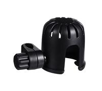 HONMEET Support Rotatif Pour Bouteilles Eau Et Porte-gourde Ajustable Pour Poussettes Et Vélos Accessoire Pratique Pour Randonnée Et Activités De Plein Air