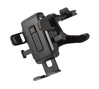HONMEET Support Téléphone Voiture Clip Aération Maintien Stable Installation Rapide et Rotation Multi Angle pour Navigation GPS et Appel Mains